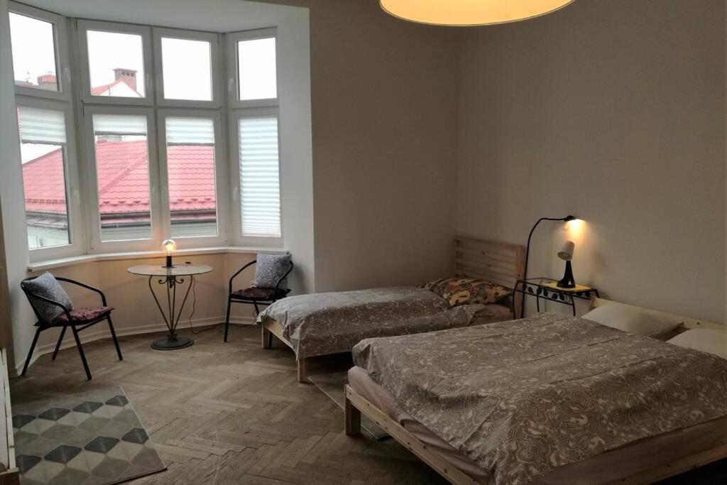 Apartament Barbara - przy rynku Wadowice Bagian luar foto